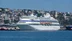 Samsun'da Rus Turistlerin Yoğun İlgi Gösterdiği Astoria Grande Gemisi Limana Demirledi.