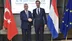 Ticaret Bakanı Ömer Bolat, Hollanda'da Türkiye-Hollanda 6'ncı Dönem Ortak Ekonomik ve Ticari Komite toplantısına katıldı.