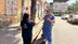 Aydın Büyükşehir Belediyesi ve ASKİ Personeline Sıcak Havalarda Su Desteği Sağlanıyor