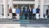 Düzce'de Belediye Başkanı Faruk Özlü, Düzcespor Yöneticileriyle Vali Makas'ı Ziyaret Etti