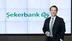 İstanbul'da Şekerbank Finansal Piyasalardan Sorumlu Genel Müdür Yardımcılığına Burak Somer Atandı