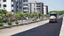 Adıyaman'da 3. Çevre Yolu'nda asfalt yenileme çalışmaları devam ediyor.