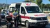 Samsun İlkadım'da Motosiklet Kazasında 1 Kişi Yaralandı