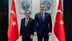 Ankara'da Dışişleri Bakanı Hakan Fidan, Moro İslam Kurtuluş Cephesi Lideri Hacı Murad İbrahim ile görüştü.
