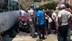 Aydın Bozdoğan'da İşçi Servisi ve Otomobil Çarpıştı, 3 Kişi Yaralandı