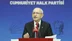 Ankara'da Kılıçdaroğlu, CHP'nin devlet aklındaki rolünü vurguladı