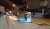 Bursa İnegöl'de meydana gelen trafik kazasında sürücü, park halindeki araca çarpıp olay yerinden kaçtı.