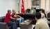 Kahta'da Başkan Hallaç, Hemşehri Buluşmaları ile Vatandaşların Taleplerini Dinliyor