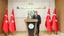 Aile ve Sosyal Hizmetler Bakanı Göktaş, Erzincan Valiliği'ni Ziyaret Etti.