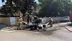 Bursa İznik'te Park Halindeki Karavan Yangını, Ekiplerin Müdahalesiyle Kontrol Altına Alındı.