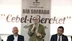 Osmaniye'de Sivil Toplum Temsilcileriyle Bir Araya Gelen Belgin Uygur, Dayanışma Vurgusu Yaptı.