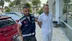 Samsun Tekkeköy'de Balkondan Eve Girmeye Çalışan Koca Yakalandı
