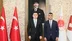 Mersin Barosu Başkanı Özdemir’den, Mersin Cumhuriyet Başsavcısı Emre’ye Ziyaret