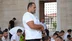 Edirne'de Kırkpınar Pehlivanları Selimiye Camisi'nde Cuma Namazı Kıldı