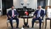 Ankara'da Hakan Fidan, IKBY Başbakan Yardımcısı Talabani ile Görüştü.