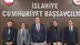 Gaziantep İslahiye'de Cumhuriyet Başsavcısı Tarafından Aşure İkramı Yapıldı