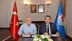 Trabzon Ortahisar'da Otizm Bakım ve Rehabilitasyon Merkezi İçin Protokol İmzalandı
