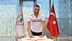 Samsunspor, Kaleci Bilal Bayazıt ile 4+1 Yıllık Sözleşme İmzaladı