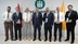 Malatya İnönü Üniversitesi'nde Başarı Göstermiş Akademisyenlere Plaket Taktimi Yapıldı