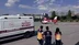 Kayseri Pınarbaşı'nda Düşme Sonucu Beyin Kanaması Geçiren Hasta Ambulans Helikopterle Nakledildi