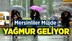 Mersin'e Müjde: 39 Derecelik Sıcaklığın Ardından Yağmur Geliyor!