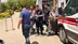 Adıyaman Kahta'da Takla Atan Otomobilde 4 Kişi Yaralandı