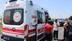 Aydın Efeler'de Sulama Kanalına Uçan Araçtaki Anne ve İki Çocuğu Kurtarıldı