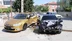 Karaman'da Meydana Gelen Trafik Kazasında İki Araç Çarpıştı, 3 Kişi Yaralandı
