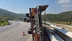 Antalya Konya Yolu'nda Tırın Devrilmesi Sonucu Sürücü Yaralandı