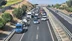 Tekirdağ Süleymanpaşa'da Meydana Gelen Zincirleme Trafik Kazasında 1 Kişi Yaralandı