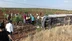 Şanlıurfa Suruç ile Birecik Arasında Meydana Gelen Minibüs Kazasında 22 Kişi Yaralandı
