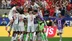 İstanbul'da Düzenlenen Dünya Kupası'nda Fas, Kanada'yı 3-0 Geçerek Çeyrek Finale Yükseldi.