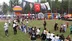 Erzurum Olur'da 9 Yıl Aradan Sonra Yeniden Düzenlenen Akdağ Festivali'nde Çocuklar Eğlendi
