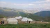 Hakkari Durankaya'da Yaylaların Açılmasının Ardından Çadırlar Kuruldu