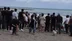 Samsun Atakum'da Denize Giren 4 Kişiden 1'i Hayatını Kaybetti, 2 Kişi Hastaneye Kaldırıldı