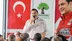 Gaziantep Şehitkamil'de Dülük Mahallesi'nde Başkan Yılmaz, projeleri vatandaşlarla paylaştı.