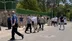 Adıyaman Kahta'da Kavga Eden İki Gruba Polis Biber Gazıyla Müdahale Etti