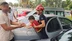 Antalya Muratpaşa'da Otomobilde Kilitli Kalan Çocuğu İtfaiye Ekipleri Kurtardı