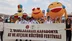 Kapadokya'da Düzenlenen Festivalde At Güzellik Yarışmasına Yoğun İlgi Oldu