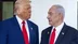 Tel Aviv'de Netanyahu, Trump'ın Beyaz Saray'daki en büyük dostları olduğunu açıkladı.