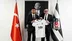 Beşiktaş İstanbul'da İlhan Fakılı ile 4 Yıllık Sözleşme İmzaladı