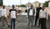 Patnos'da Başkan Taşkın, Yol ve Kaldırım Çalışmalarını Yerinde Gözlemledi