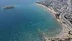 Mersin'de Hava Sıcaklığı Artınca Plajlar Dolu Dolup Taşmaya Başladı.