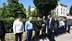 Samsun Vezirköprü İlçesinde Kaymakam Bayram Yıldız İçin Karşılama Töreni Düzenlendi