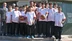 Erzurum Gençlik Spor Kulübü Basketbol Takımı Analig Bölge Müsabakaları İçin Uğurlandı