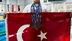 Karabük'lü Muhammed Fatih Lord, 2026 CMAS Dünya Kupası'nda 3 Altın ve 1 Gümüş Madalya Kazandı.
