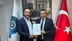 Denizli'de Türkiye Lokantacılar ve Pastacılar Federasyonu Denetim Kurulu Başkanlığına Üçgül Atandı