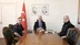 Düzce'de Güvenlik ve Asayiş Koordinasyon Toplantısı, Güvenlik Tedbirlerini Değerlendirdi.