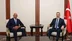 Ankara'da Bakan Fidan, ABD Büyükelçisi Tom Barrack ile Bir Araya Geldi