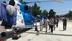 Mersin Gülnar'da Orman Yangınlarıyla Mücadele Ekiplerinin Çalışmaları İncelendi